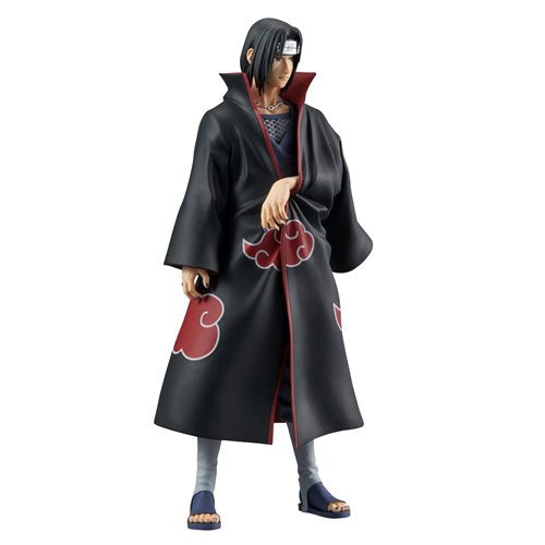 Naruto Shippuden Itachi Uchiha Grandista Statue