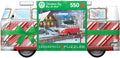 Puzzle: VW Christmas Bus Tin