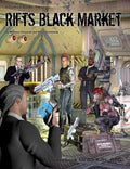 Rifts RPG: Black Market Sourcebook