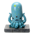 Furrybones Boo-Scouts Kraken