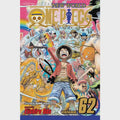 One Piece Vol 62
