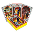 Aquarius: Nouveau Playing Cards - Marvel - Wolverine