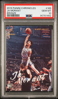 Graded 2019-20 Panini Chronicles Ja Morant #165 Bronze Rookie RC Basketball Card PSA 10 Gem Mint