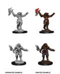 D&D: Nolzur's Marvelous Miniatures - Dragonborn Female Fighter