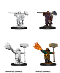 D&D: Nolzur's Marvelous Miniatures - Dwarf Male Cleric