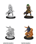 D&D: Nolzur's Marvelous Miniatures - Elf Male Sorcerer