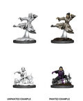 D&D: Nolzur's Marvelous Miniatures - Female Human Monk