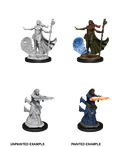 D&D: Nolzur's Marvelous Miniatures - Human Female Wizard
