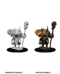 D&D: Nolzur's Marvelous Miniatures - Green Slaad