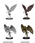D&D: Nolzur's Marvelous Miniatures - Harpy & Arakocra