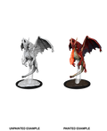 D&D: Nolzur's Marvelous Miniatures - Young Red Dragon