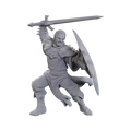 D&D: Nolzur's Marvelous Miniatures - Dragon Army Soldier