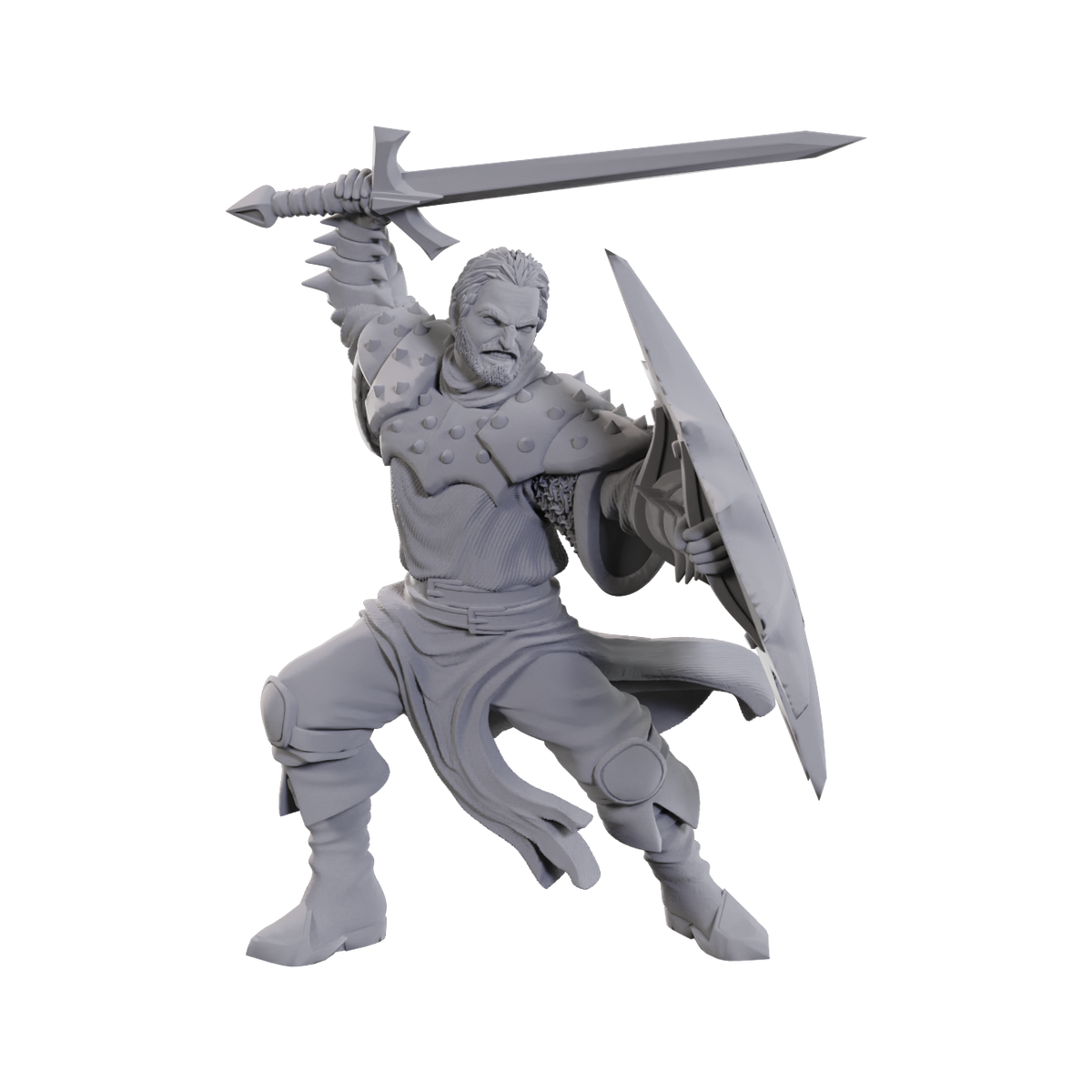 D&D: Nolzur's Marvelous Miniatures - Dragon Army Soldier
