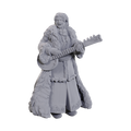D&D: Nolzur's Marvelous Miniatures - Ansalon Human Bard