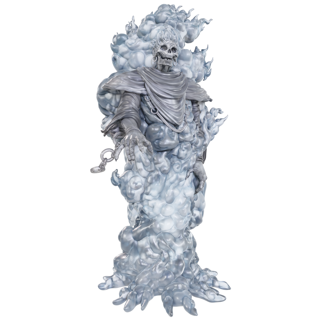 D&D: Nolzur's Marvelous Miniatures - Spectral Cloud
