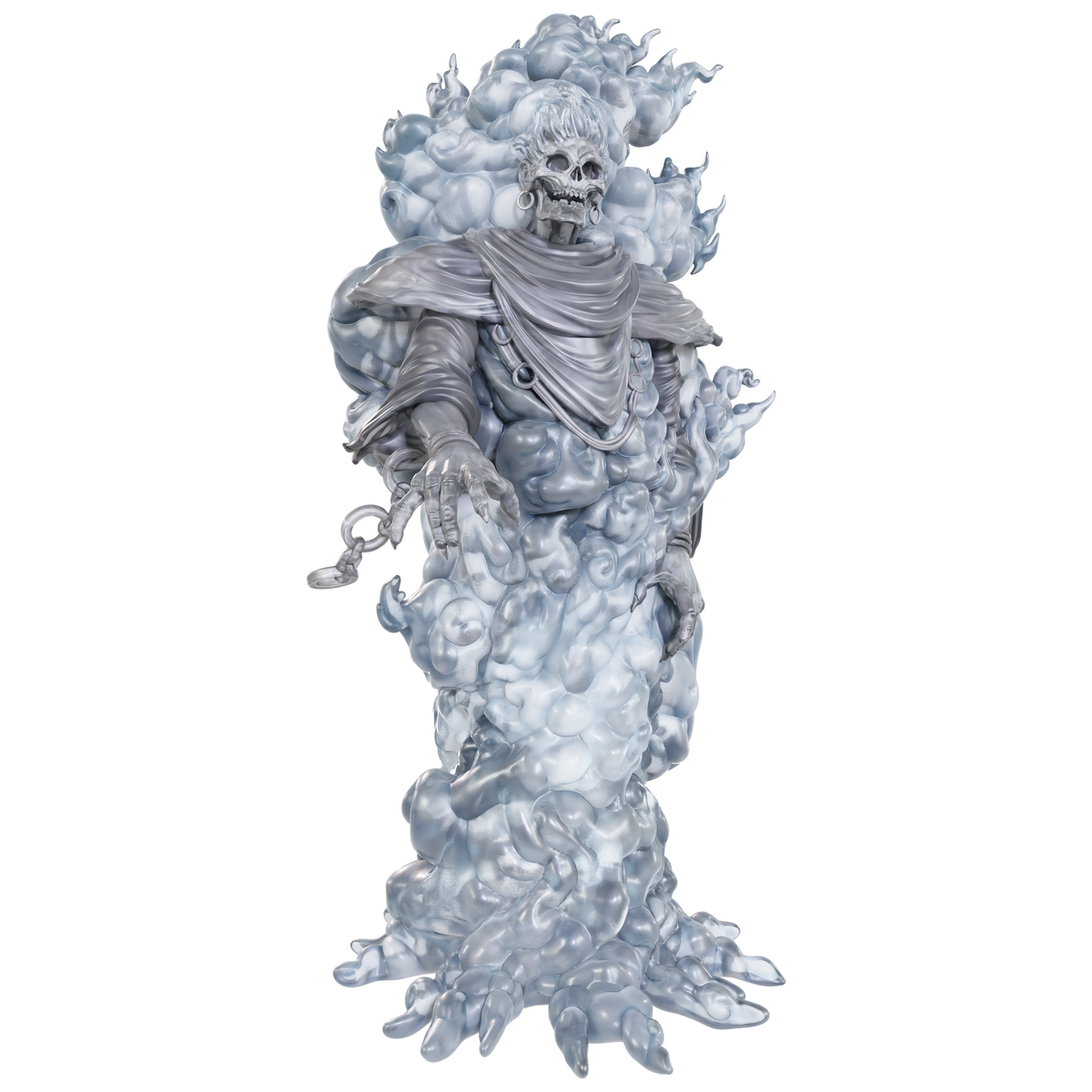 D&D: Nolzur's Marvelous Miniatures - Spectral Cloud