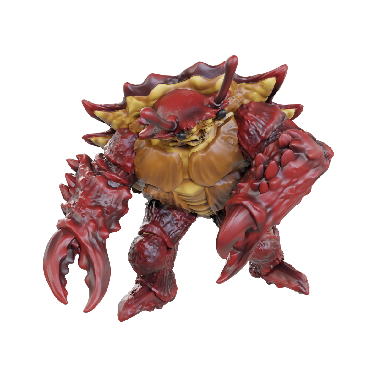 D&D: Nolzur's Marvelous Miniatures - Crabfolk