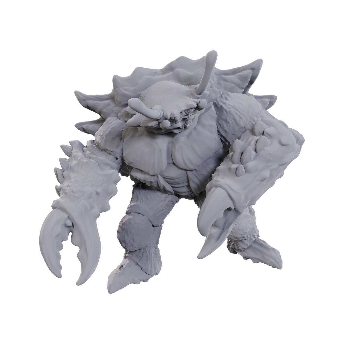 D&D: Nolzur's Marvelous Miniatures - Crabfolk
