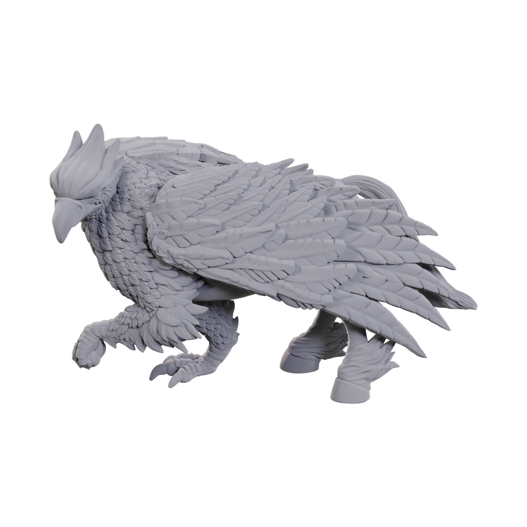 D&D: Nolzur's Marvelous Miniatures - Hippogriff