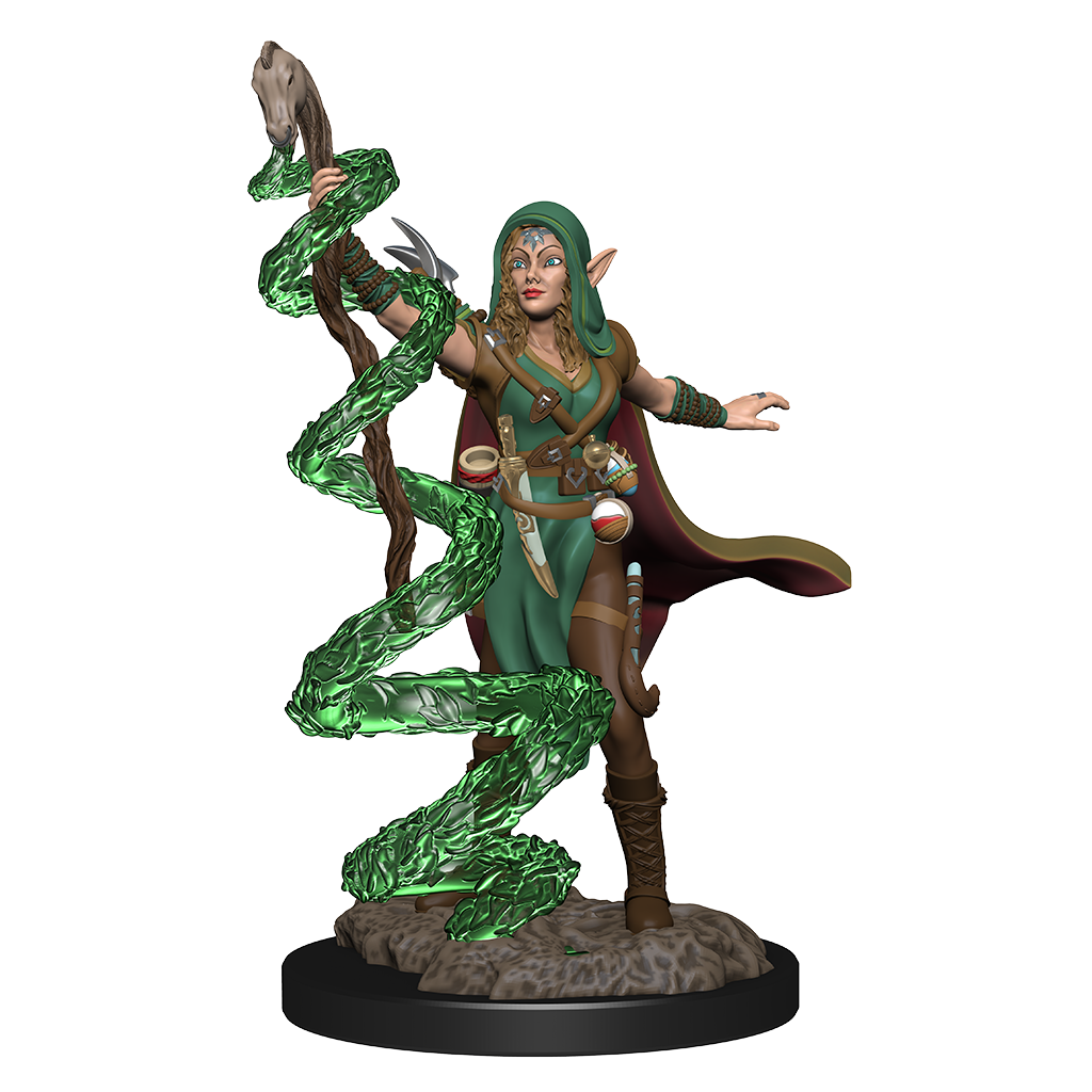 Magic: the Gathering - Deep Cuts -  Joraga Warcaller & Joraga Treespeaker