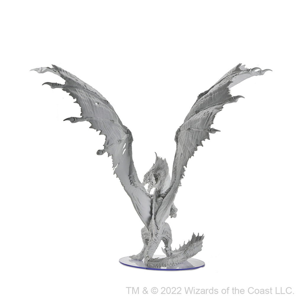 D&D: Nolzur's Marvelous Miniatures - Gargantuan Red Dragon