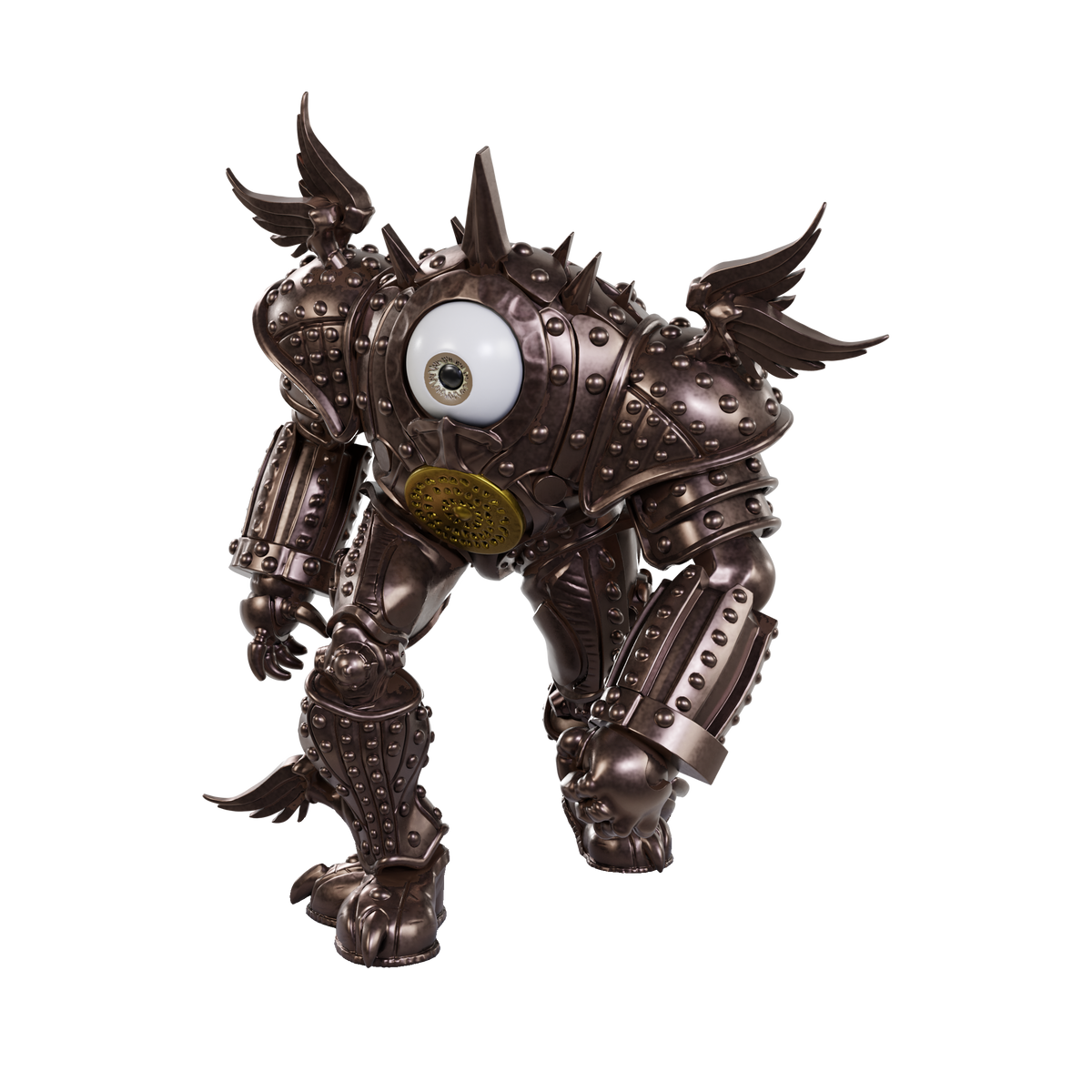 D&D: Nolzur's Marvelous Miniatures - Marut
