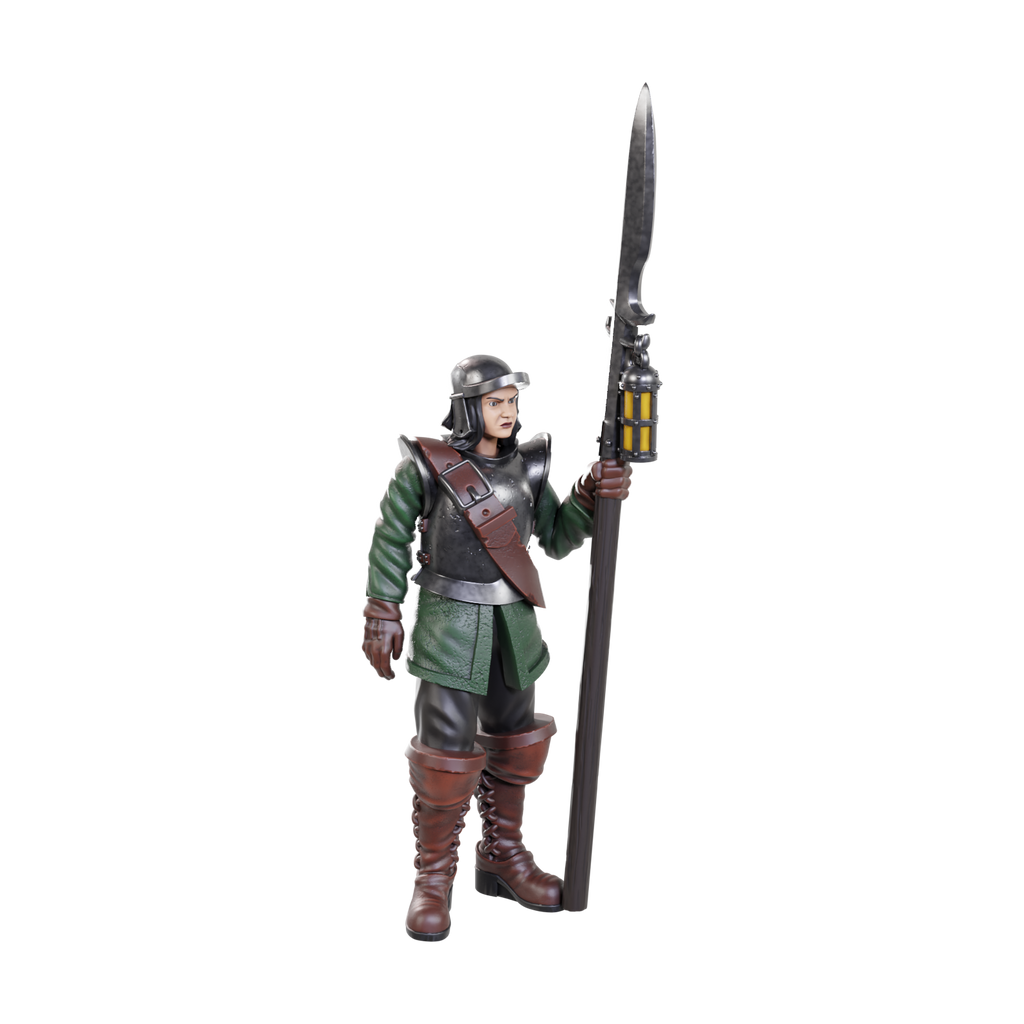 Pathfinder: Deep Cuts - Roadwardens Male & Female