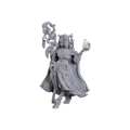 D&D: Critical Role Miniatures - Fearne Calloway & Mister