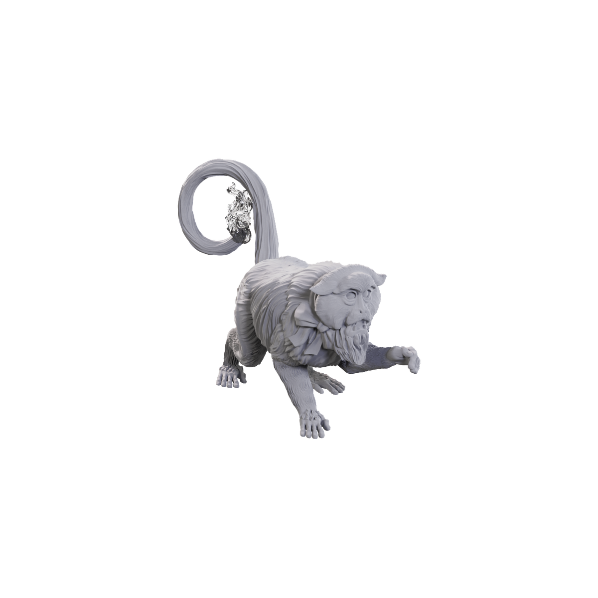 D&D: Critical Role Miniatures - Fearne Calloway & Mister