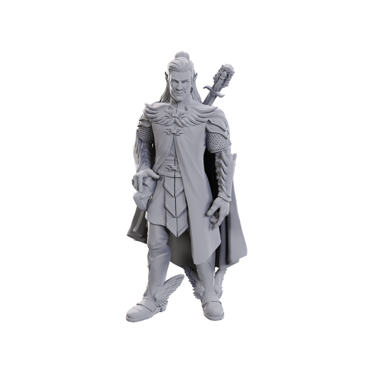 D&D: Critical Role Miniatures - Dorian Storm