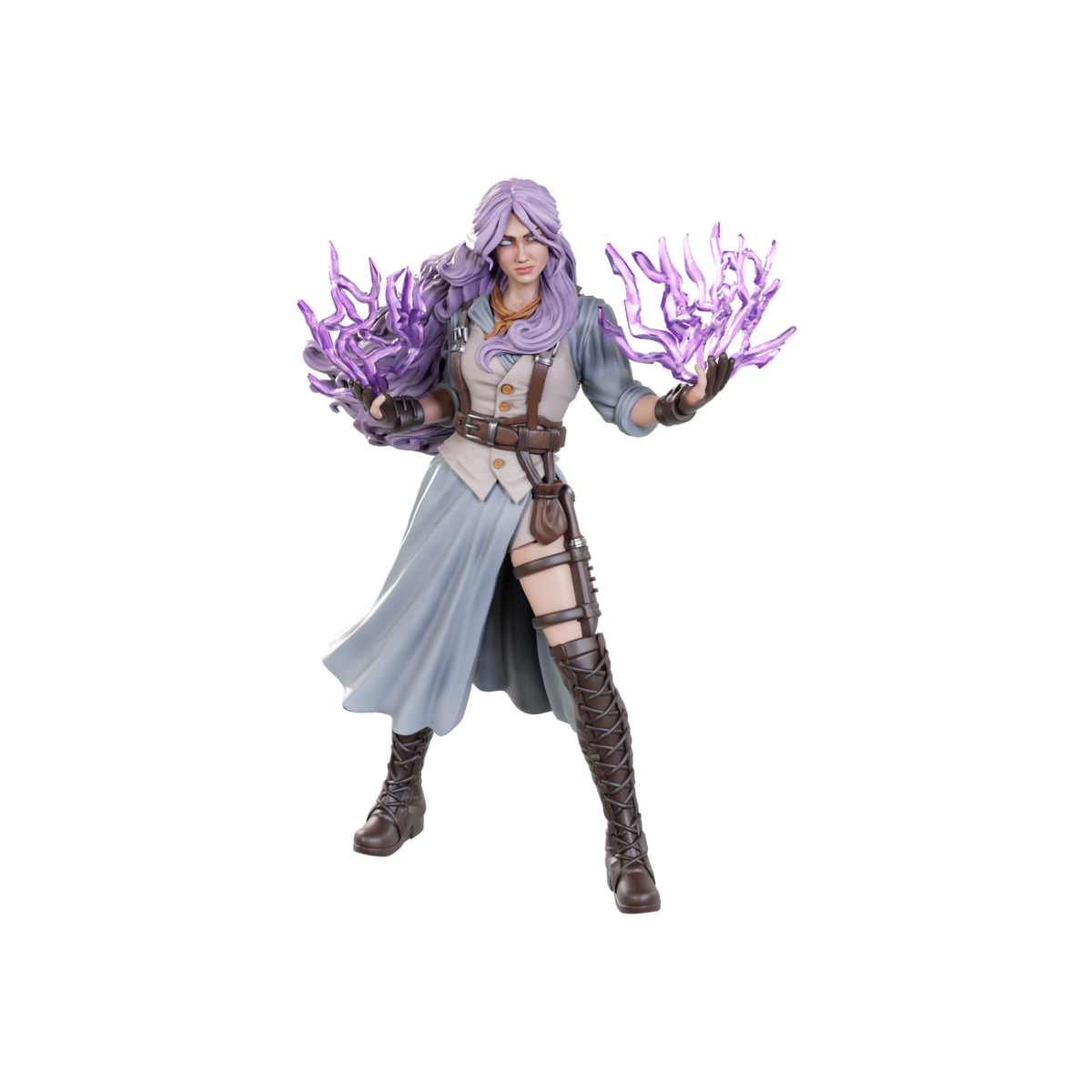 D&D: Critical Role Miniatures - Imogen Temult