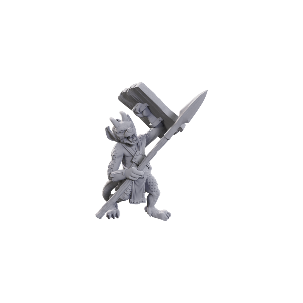 D&D: Nolzur's Marvelous Miniatures: Limited Edition 50th Anniversary — Kobolds