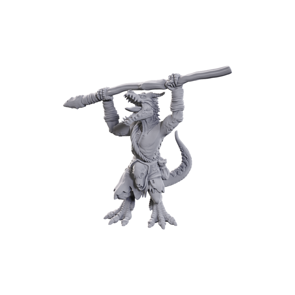 D&D: Nolzur's Marvelous Miniatures: Limited Edition 50th Anniversary — Kobolds
