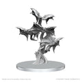 Stranger Things: Unpainted Miniatures - Demobat Swarm