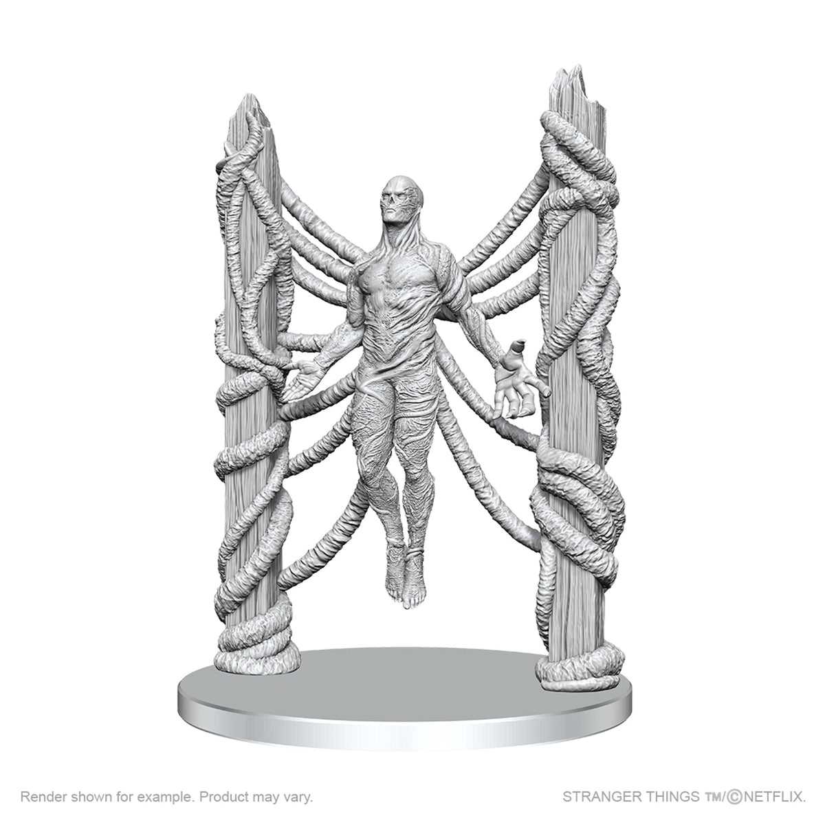 Stranger Things: Unpainted Miniatures - Vecna