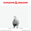 D&D: Nolzur's Marvelous Unpainted Miniatures - Axe Beak