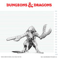 D&D: Nolzur's Marvelous Unpainted Miniatures - Chuul