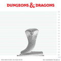 D&D: Nolzur's Marvelous Unpainted Miniatures - Polar Serpent