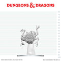 D&D: Nolzur's Marvelous Unpainted Miniatures - Phaerimm Agent