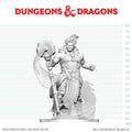 D&D: Nolzur's Marvelous Unpainted Miniatures - Dao