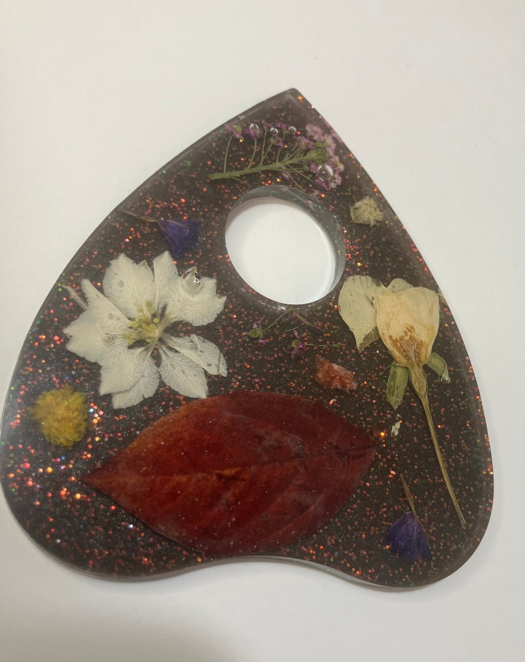 Large Decorative Resin Planchette