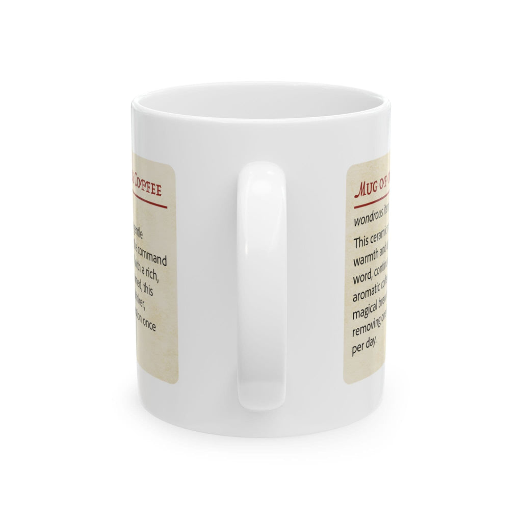 D&D Mug of Boundless Coffee