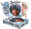 Aquarius Playing Cards: Bob Ross Quotes 2