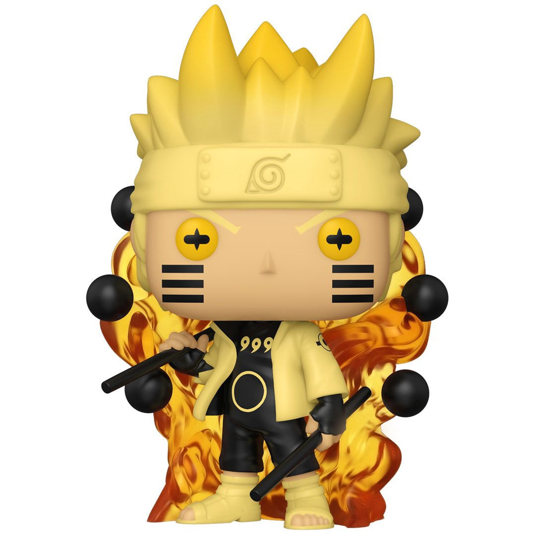 Funko Popnaruto Shippuden   Naruto Uzumaki Six Paths