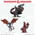 D&D: Icons of the Realms: Maddening Monsters of Ravenloft