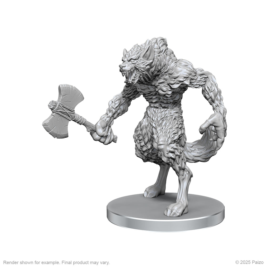 Pathfinder: Deep Cuts - Werewolf & Wereboar