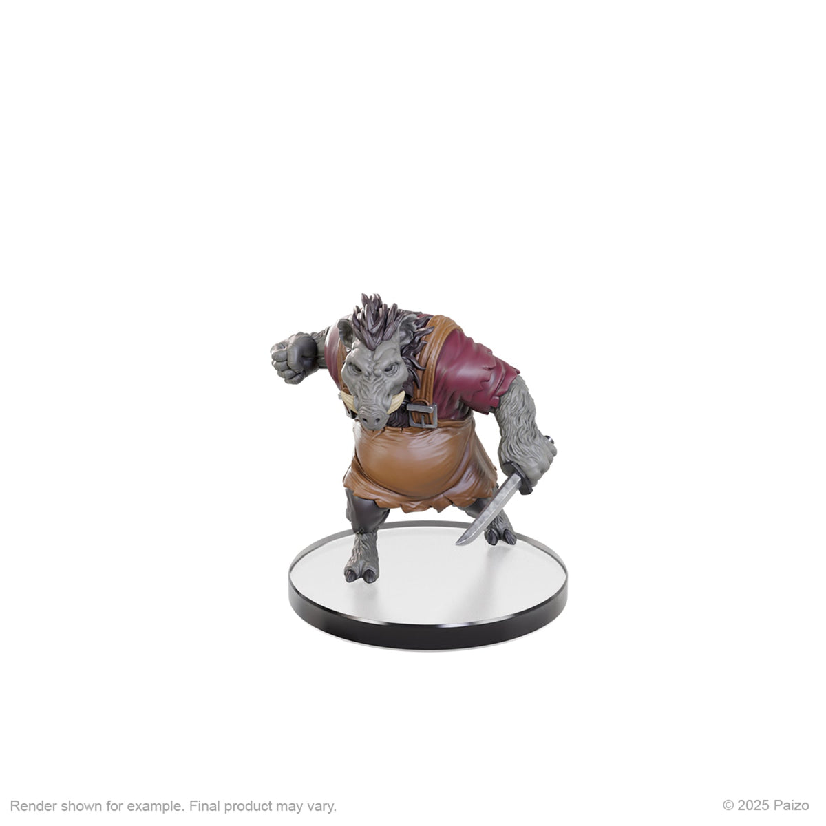 Pathfinder Battles: Forest Stalkers