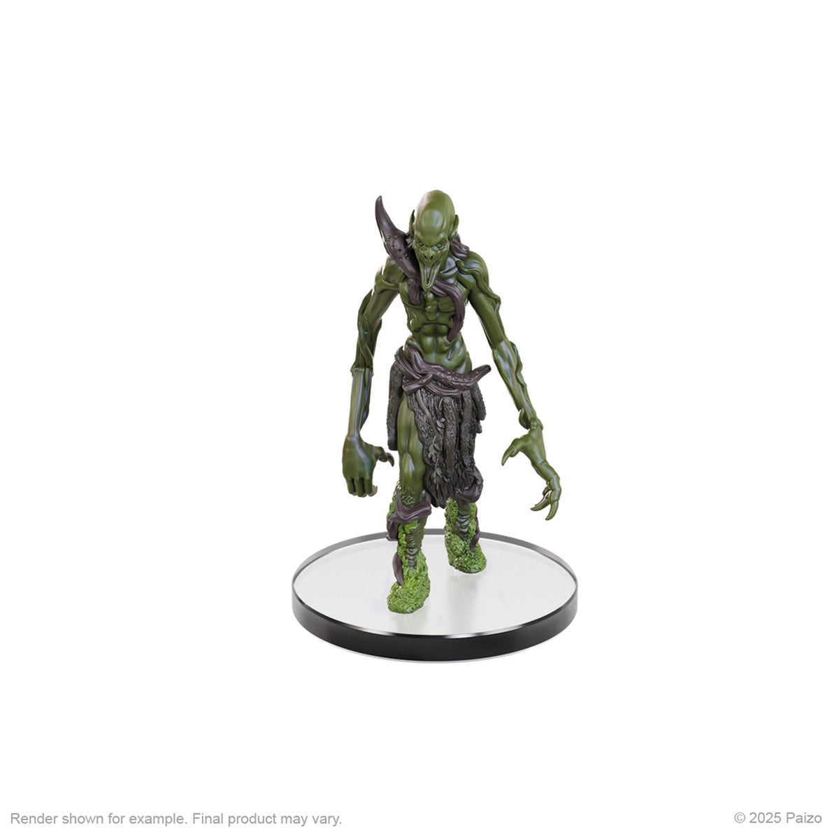 Pathfinder Battles: Bog Dwellers