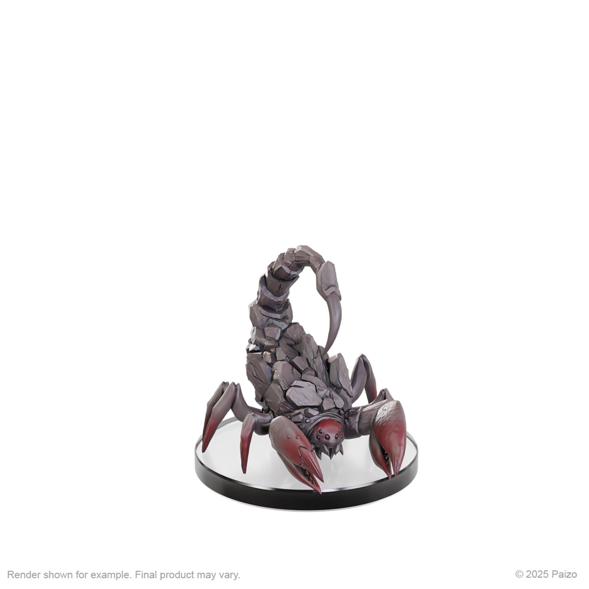 Pathfinder Battles: Cave Lurkers