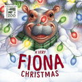 A Very Fiona Christmas (A Fiona the Hippo Book)